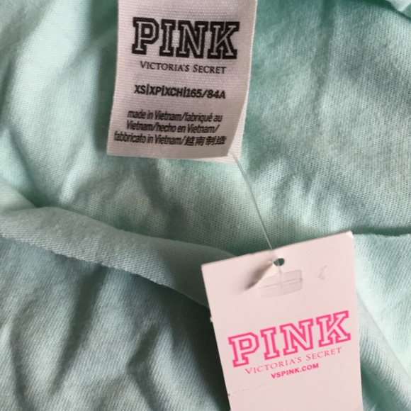 NWT Pink by VS - Light Green "Chicago" Xsm… - Picture 6 of 6